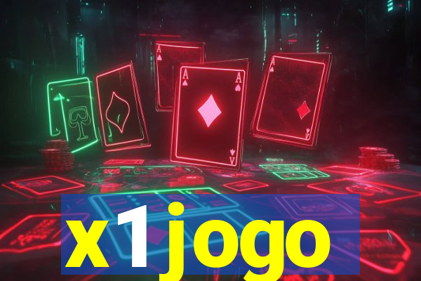 x1 jogo
